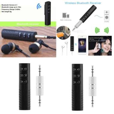 Bluetooth Speaker With Jack Headphone 