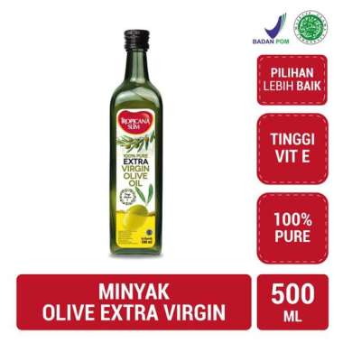 Tropicana Slim Extra Virgin Olive Oil