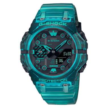 CASIO ORIGINAL - CASIO G-SHOCK GA-B001G-2ADR - JAM TANGAN PRIA JAM PRIA LA - RESIN G SHOCK GSHOCK CA