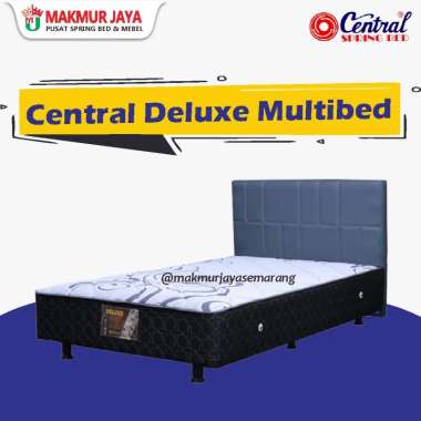 SPRINGBED CENTRAL MULTIBED DELUXE 120 x 200