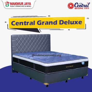 SPRINGBED CENTRAL GRAND DELUXE 120 x 200