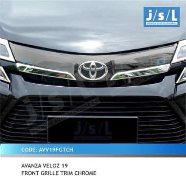 LIST GRILL TENGAH ALL NEW AVANZA / XENIA