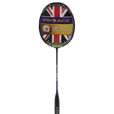 Pro Ace Impact 8000 Raket Original Badminton / Bulutangkis