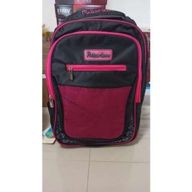 Tas Ransel Besar Wanita Anak Sekolah Kuliah Kerja Laptop Raizo Teen Large Backpack Kualitas Bagus Aw