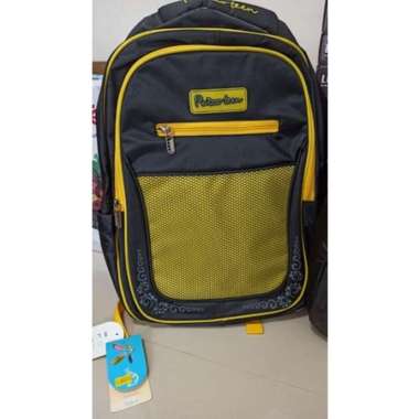 Tas Ransel Besar Wanita Anak Sekolah Kuliah Kerja Laptop Raizo Teen Large Backpack Kualitas Bagus Aw