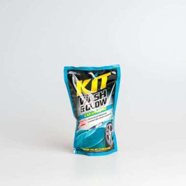 Kit Shampo Mobil Wash&Glow Ref 720Ml