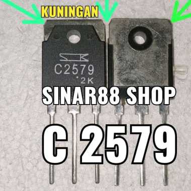 HRG 1pcs 2SC2579 SC2579 C2579 2SC SC C 2579 TR TRANSISTOR MOSFET