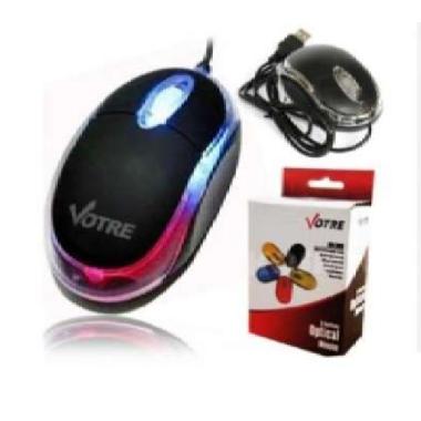 MOUSE USB KABEL MERK VOTRE