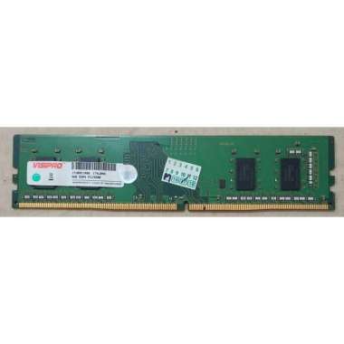 Ram VISIPRO DDR4 4GB Pc19200-2400MHZ
