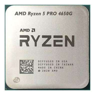 ASUS PROCESSOR AMD RYZEN 5 PRO 4650G TRAY 6 CORES 12 THREADS