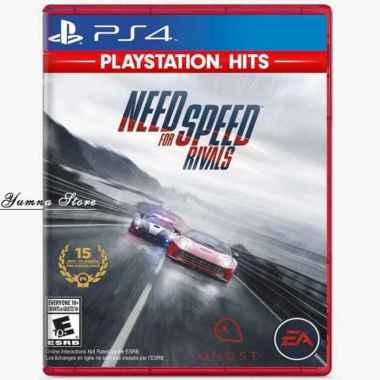 PS4 Need For Speed Rivals - Rival