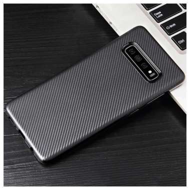 Samsung Galaxy S10e/S10 Lite Spigen Slim Carbon Case/Casing Neo Hybrid