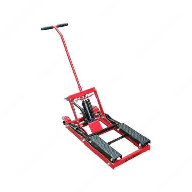 krisbow motorcycle lift table lift bike lift motor floor 750kg