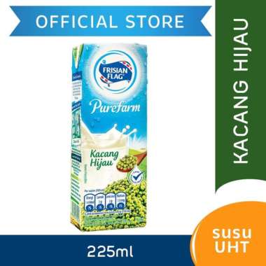 Frisian Flag Susu UHT Purefarm