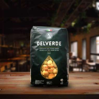 delverde lumache bronzo 500 gr