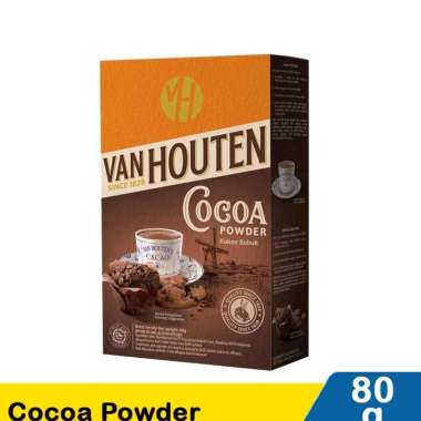 Van Houten Cocoa Powder 90 gr