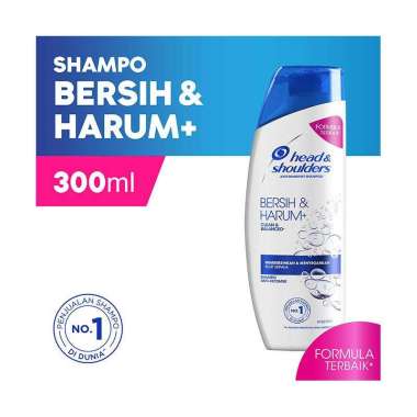 Head&Shoulders Shampoo Clean&Balanced 30