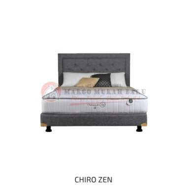 KASUR AIRLAND CHIRO ZEN UKURAN 90*200(HANYA KASUR SAJA)