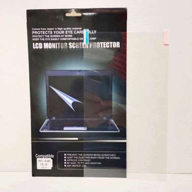 Anti gores laptop 14 inch ANTI GLARE / MATTE / DOP Screen guard laptop 14in