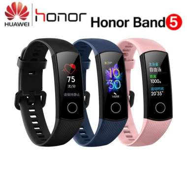 Jual Huawei Band 5 Juni 2022 - Garansi Resmi \u0026 Harga Murah | Blibli