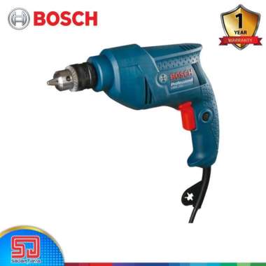 Bosch Mesin Bor Listrik Drill GBM 350 (Kayu, Beton dan Besi)