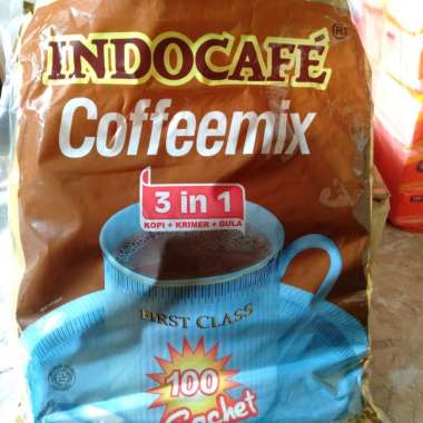 Indocafe Coffemix