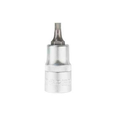 Spero Torx Bit Socket T55x55mm - Kunci Socket Bintang Blue