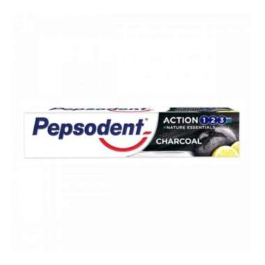 Pepsodent Pasta Gigi Action123 Charcoal