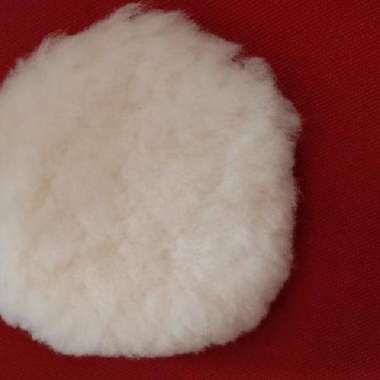 Benz Kain Poles Wool Putih 5'