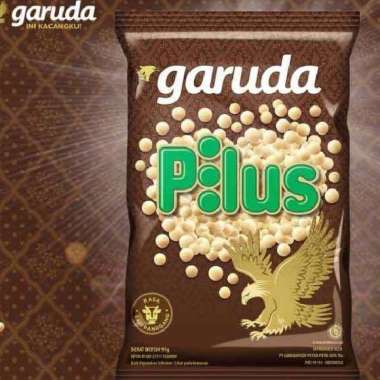 Promo Harga Garuda Snack Pilus Sapi Panggang 95 gr - Blibli