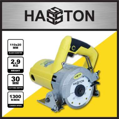 HASSTON PROHEX Marble Cutter (3110-001) MultiColor