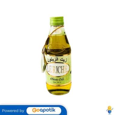 LE RICHE MINYAK ZAITUN 300 ML