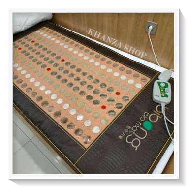 Jual Bello Jade Heating Mat Matras Panas Alat Terapi Infrared Online September 2020 Blibli Com