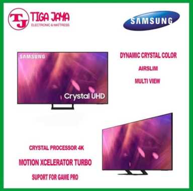 SAMSUNG SMART TV 65 INCH 65AU UHD 4K 65AU9000