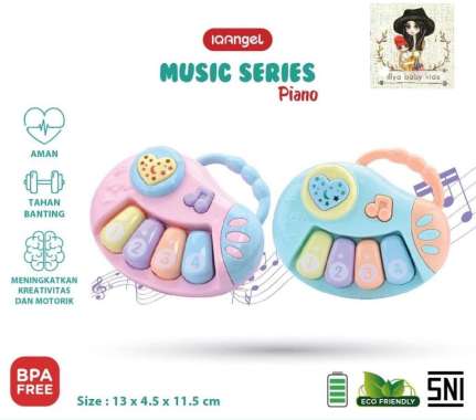 Jual Iq Angel Roly Poly Owl Chime Rattle Baby Toys Mainan Bayi Edukatif Tosca Online Desember 2020 Blibli
