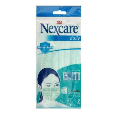 Jual Masker 3m Nexcare Online Baru Harga Termurah November 2020 Blibli
