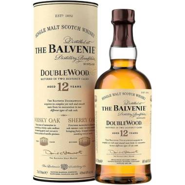 A Balvenie karibi hordó 14