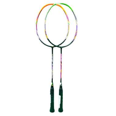 LINING TURBO 99 | RAKET LI-NING TURBO 99 RAKET BADMINTON ORIGINAL BLACK GREEN