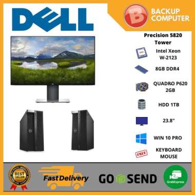 DELL PRECISION PC T5820 VGA 2GB