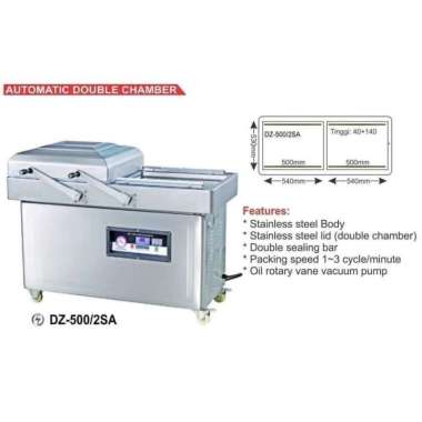 Getra DZ-500 Vacuum Sealer