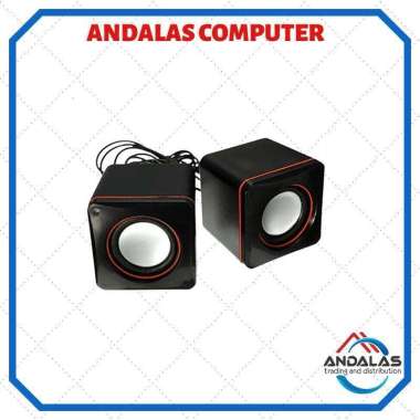 speaker spiker mini murah usb audio laptop PC MINI