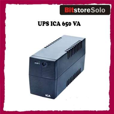 UPS ICA CN 650 VA