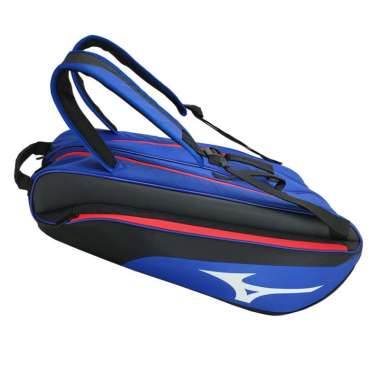 TAS MIZUNO CP-2032 BLACK BLUE RED TAS BADMINTON