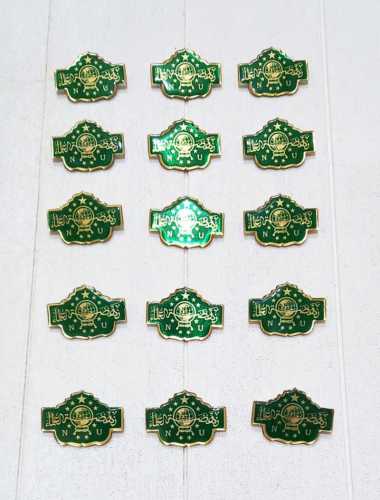 Pin/Bross Lambang NU-Gold Exclusive Magnet