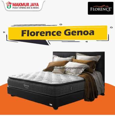 SPRINGBED FLORENCE GENOA 120 x 200