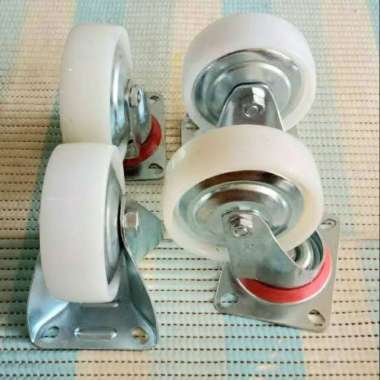 roda etalase roda caster roda bulat