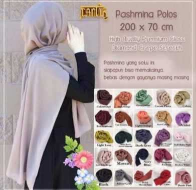 Jilbab Kerudung Pashmina Harga Promo Terbaru 2020 Blibli Com