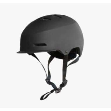 Helm Sepeda Batok City Trex L Hitam