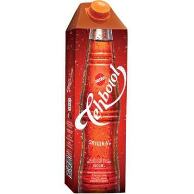 Sosro Teh Botol 1000ml / 1L