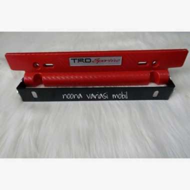noona variasi mobil Cover Plat Nomor Mobil Jdm Racing Modifikasi Plat Mobil Red